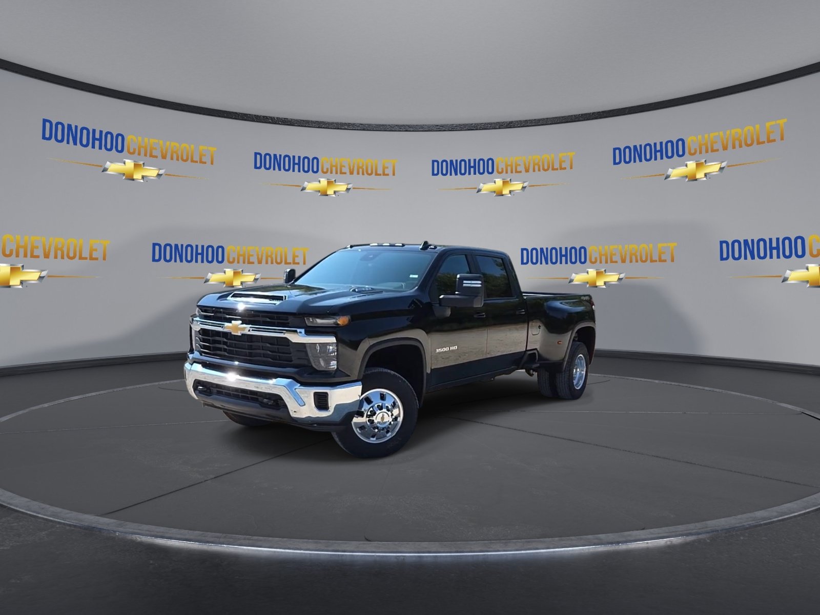 New 2026 Chevrolet Silverado 3500 LT AWD/4WD image 11