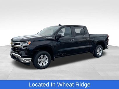 Used 2025 Chevrolet Silverado 1500 LT