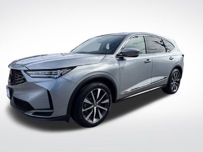 Certified 2026 Acura MDX w/ Technology Package