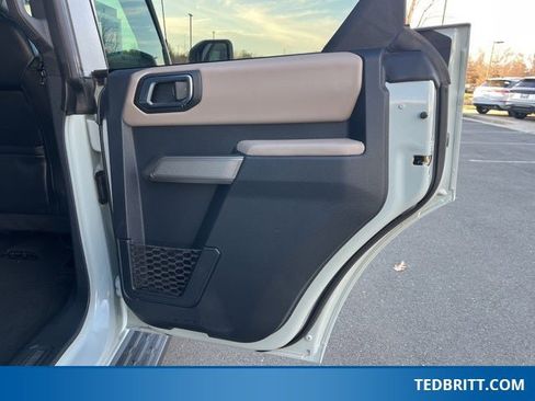 Certified 2022 Ford Bronco Wildtrak image 21