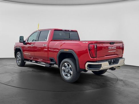 New 2026 GMC Sierra 2500 SLT w/ SLT Convenience Package AWD/4WD image 8