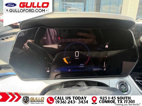 Used 2025 Chevrolet Trax LT w/ Driver Confidence Package FWD image 7
