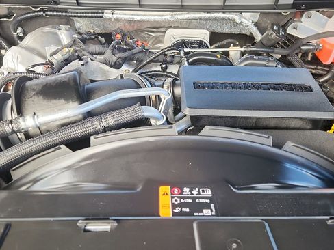 Used 2025 Chevrolet Silverado 2500 ZR2 w/ ZR2 Bison Edition image 18