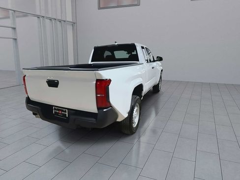 Certified 2025 Toyota Tacoma SR RWD image 8