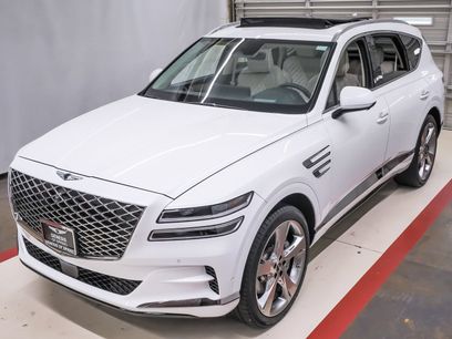 Certified 2024 Genesis GV80 3.5T w/ Prestige Package