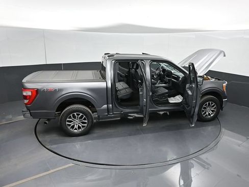 Used 2021 Ford F150 Lariat w/ Tow Technology Package AWD/4WD image 77