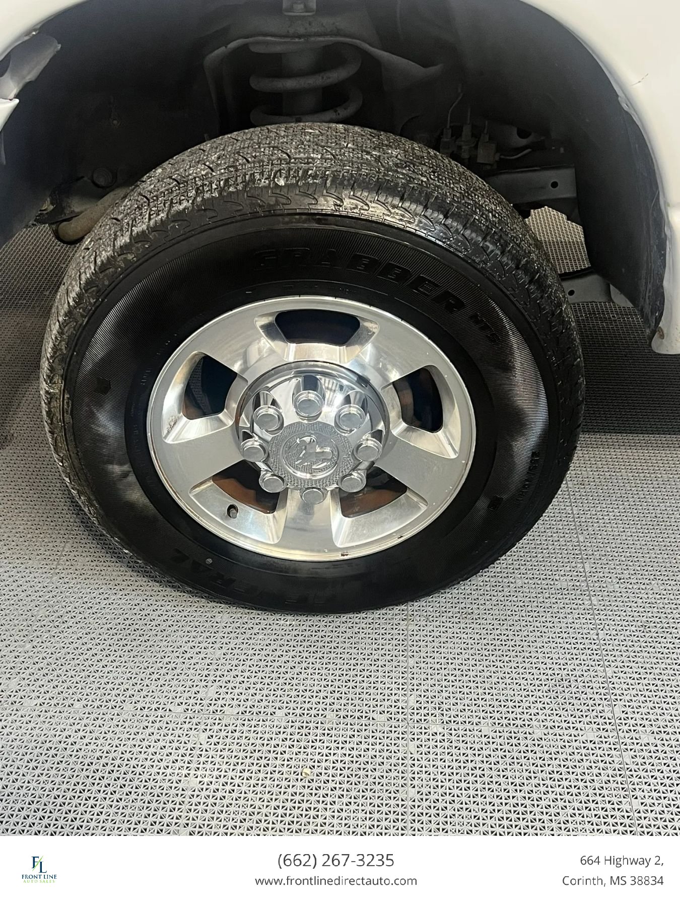 Used 2006 Dodge Ram 2500 Truck SLT AWD/4WD image 23