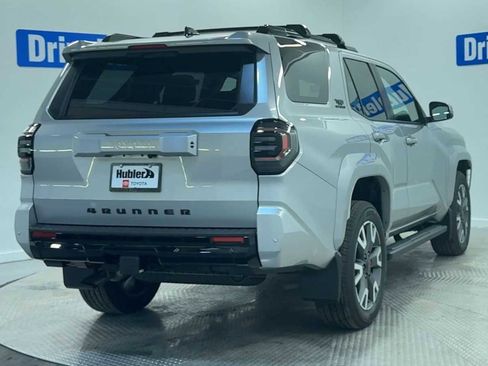 New 2025 Toyota 4Runner TRD Sport image 7