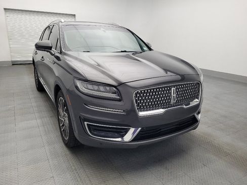 Used 2019 Lincoln Nautilus Reserve FWD image 14