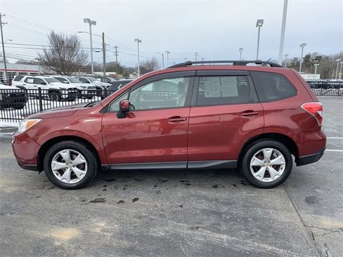 Used 2015 Subaru Forester 2.5i Premium w/ Popular Package #1 image 5