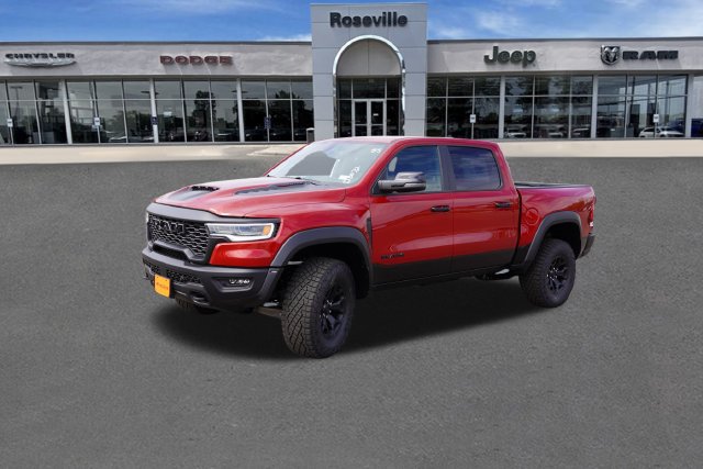 New 2026 RAM 1500 RHO AWD/4WD image 7