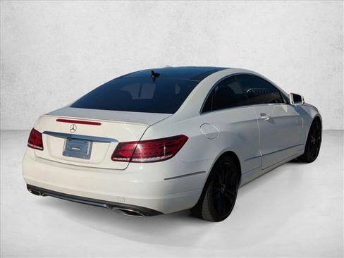 Used 2016 Mercedes-Benz E 400 Coupe image 5