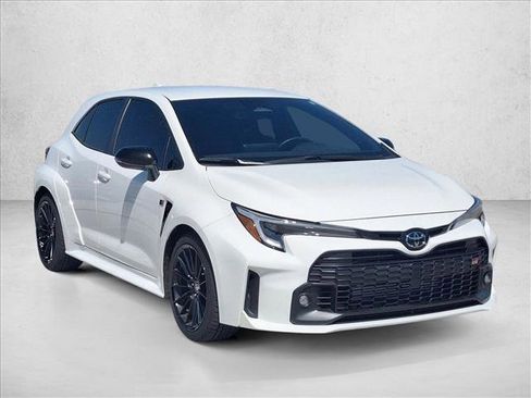 Used 2023 Toyota Corolla GR w/ Performance Package AWD/4WD image 4