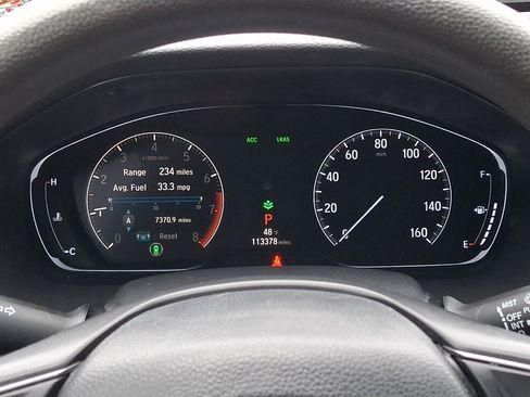 Certified 2020 Honda Accord EX image 20