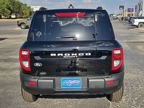 New 2026 Ford Bronco Sport Big Bend w/ Convenience Package AWD/4WD image 10