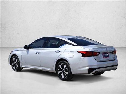 Used 2020 Nissan Altima 2.5 SL AWD/4WD image 8
