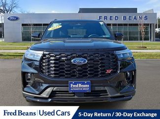 Used 2025 Ford Explorer ST AWD/4WD video 2
