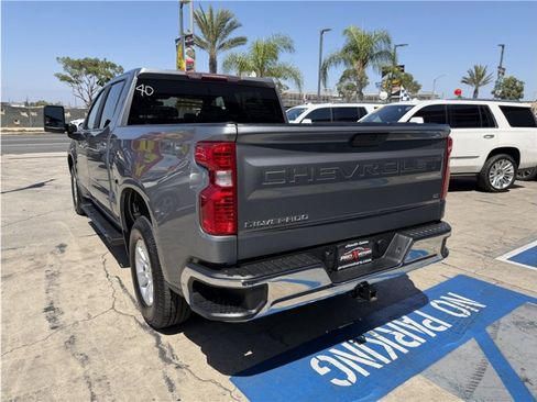 Used 2021 Chevrolet Silverado 1500 LT RWD image 55