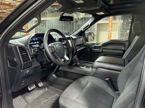 Used 2019 Ford F150 XLT w/ Equipment Group 302A Luxury AWD/4WD image 29