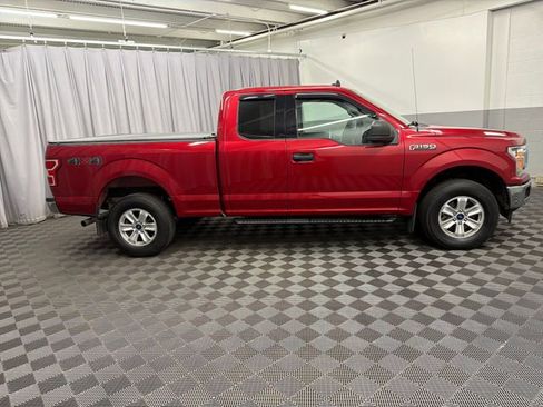 Used 2020 Ford F150 XLT AWD/4WD image 4