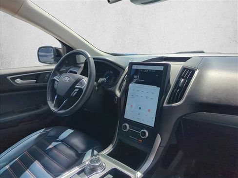 Used 2022 Ford Edge SEL w/ Sport Appearance Package image 22