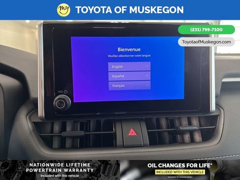 New 2025 Toyota RAV4 XLE w/ Convenience Package image 20