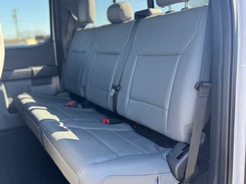Used 2023 Ford F350 XL w/ Snow Plow Prep Package AWD/4WD image 26