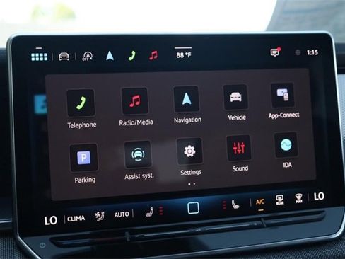 New 2025 Volkswagen Tiguan S image 11