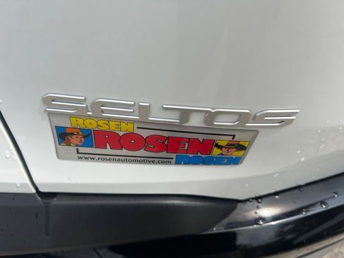 Certified 2024 Kia Seltos S AWD/4WD image 33