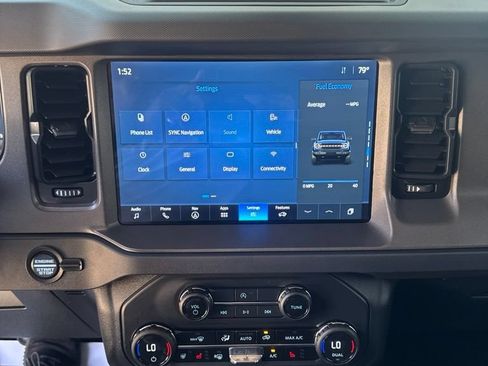 Used 2025 Ford Bronco Badlands AWD/4WD image 8
