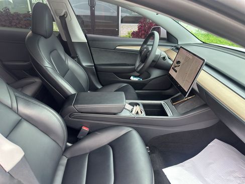 Used 2021 Tesla Model 3 Performance AWD/4WD image 10