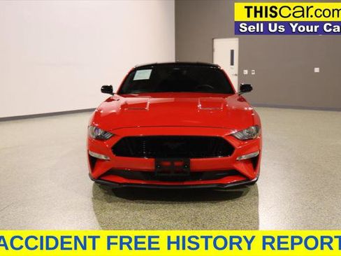 Used 2022 Ford Mustang GT w/ Equipment Group 301A RWD image 3