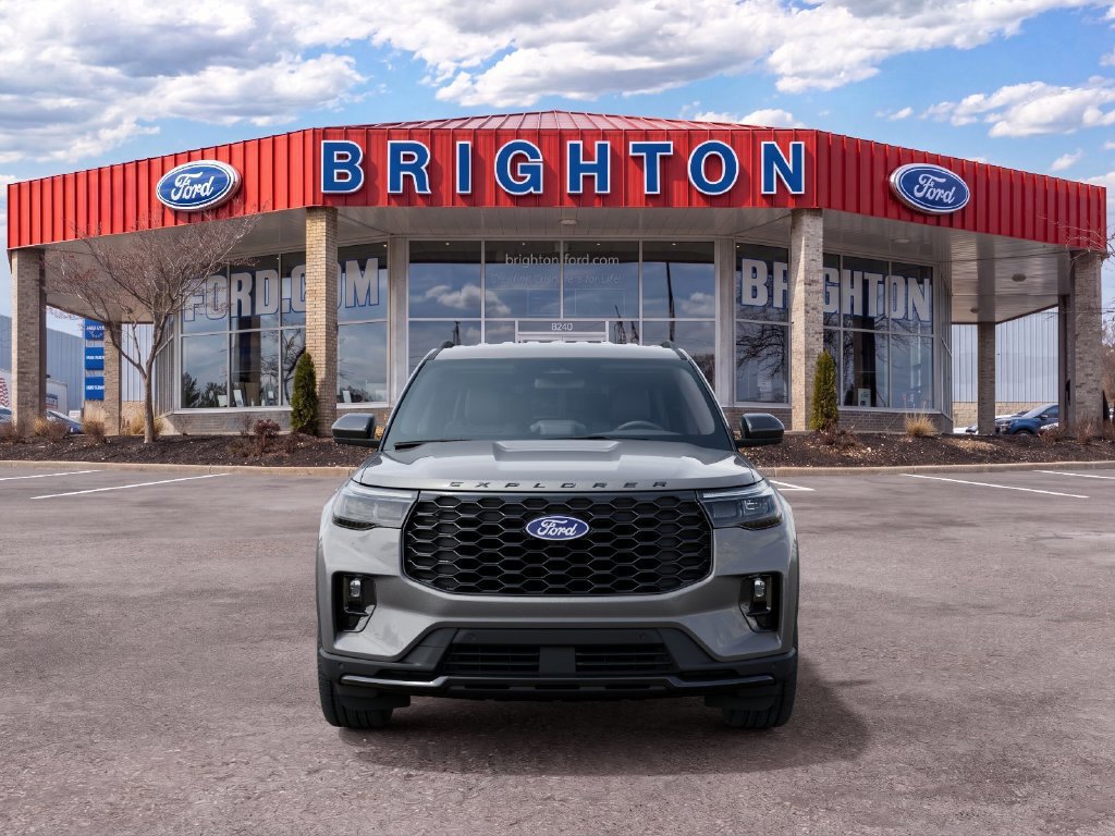 Used 2027 Ford Explorer ST-Line AWD/4WD image 6