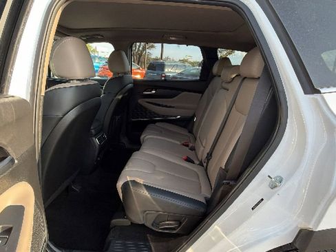 Used 2023 Hyundai Santa Fe SEL w/ Premium Package image 34