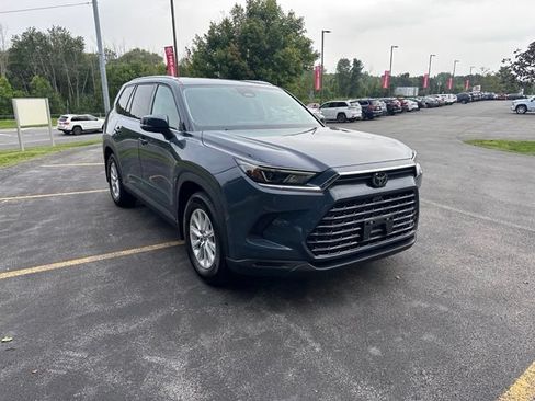 Used 2024 Toyota Grand Highlander AWD image 1