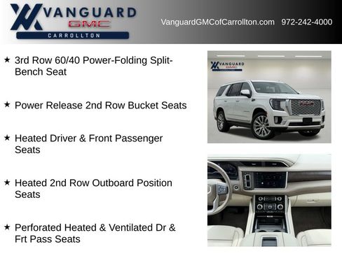 Used 2024 GMC Yukon Denali image 24