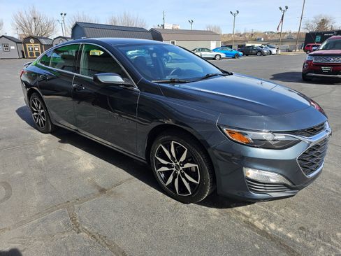 Used 2020 Chevrolet Malibu RS FWD image 4