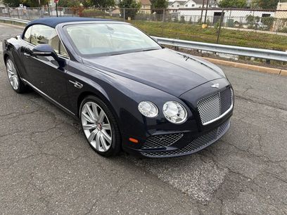 Used 2017 Bentley Continental GT