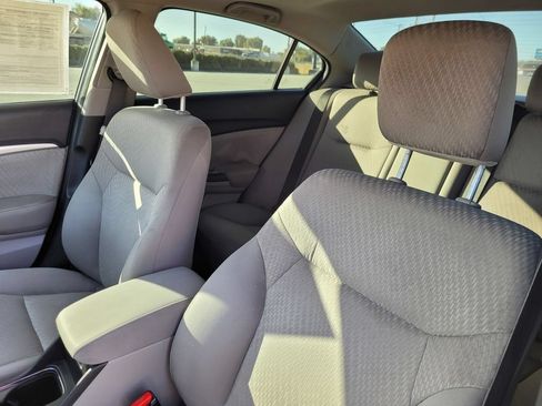 Used 2014 Honda Civic EX image 16