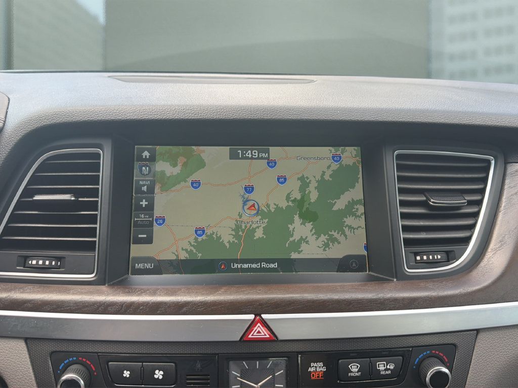 Used 2017 Genesis G80 3.8 w/ Option Group 03 RWD image 33