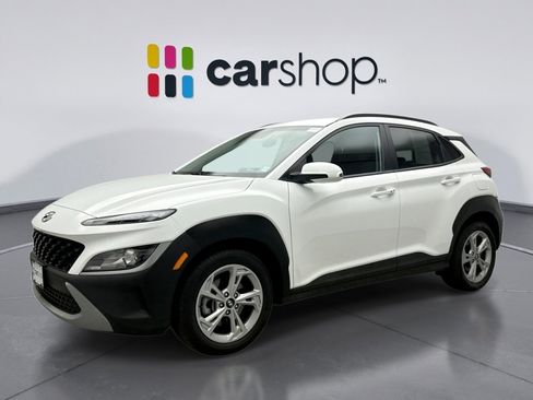 Used 2023 Hyundai Kona SEL w/ Cargo Package image 1