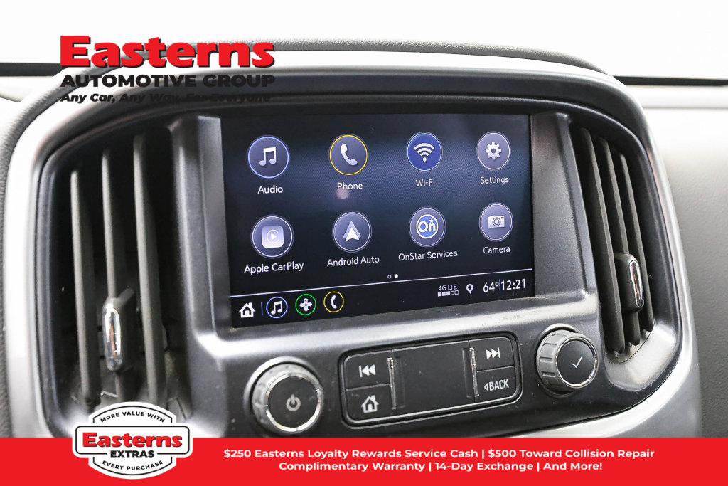 Used 2022 Chevrolet Colorado LT w/ Luxury Package AWD/4WD image 20