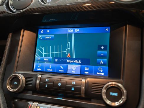 Used 2021 Ford Mustang Shelby GT500 w/ Carbon Fiber Track Pack image 48