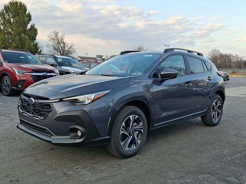 New 2026 Subaru Crosstrek 2.0i Premium image 3