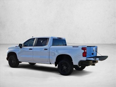 New 2026 Chevrolet Silverado 1500 Custom Trail Boss image 9