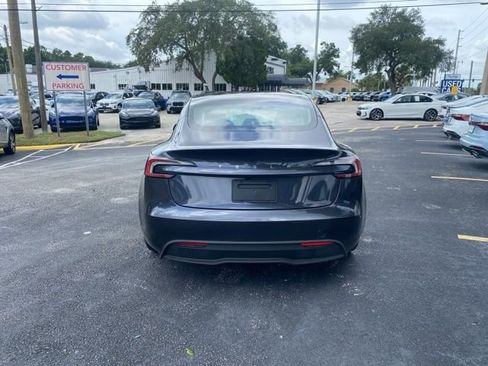 Used 2024 Tesla Model 3 Standard Range RWD image 4