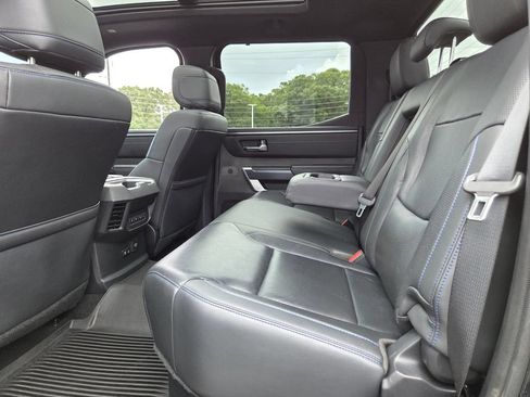 Used 2024 Toyota Tundra Platinum AWD/4WD image 6