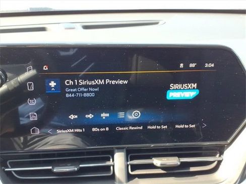 New 2026 Chevrolet Trax LT w/ LT Convenience Package FWD image 12