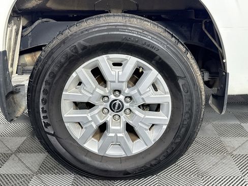 Used 2023 Nissan Frontier SV w/ Technology Package RWD image 36