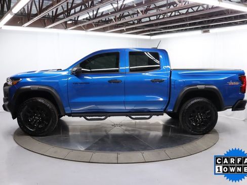 Used 2023 Chevrolet Colorado Trail Boss w/ Advanced Trailering Package image 4